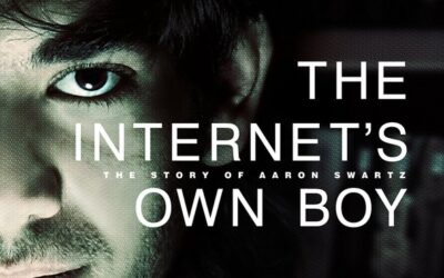 Dica de Filme: O Menino da Internet: A História de Aaron Swartz