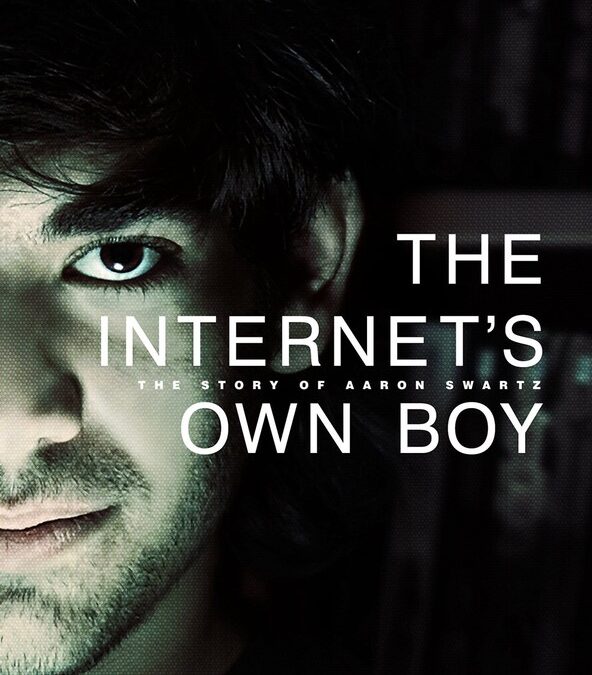 Dica de Filme: O Menino da Internet: A História de Aaron Swartz